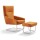 Signet Donnie Hocker mit Sessel