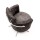 Signet Vito drehbarer Design-Sessel mit Wippfunktion