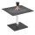 Bacher Sonvida Couchtisch höhenverstellbar 46-62 cm (Größe wählbar)