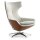 Leolux Caruzzo Sessel