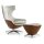 Leolux Caruzzo Sessel