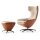 Leolux Caruzzo Sessel