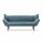 Leolux Devon Sofa 2,5-sitzig