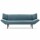 Leolux Devon Sofa 2,5-sitzig