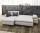 Signet Isla Polstergarnitur Schlafsofa 180 & Chaiselongue XL