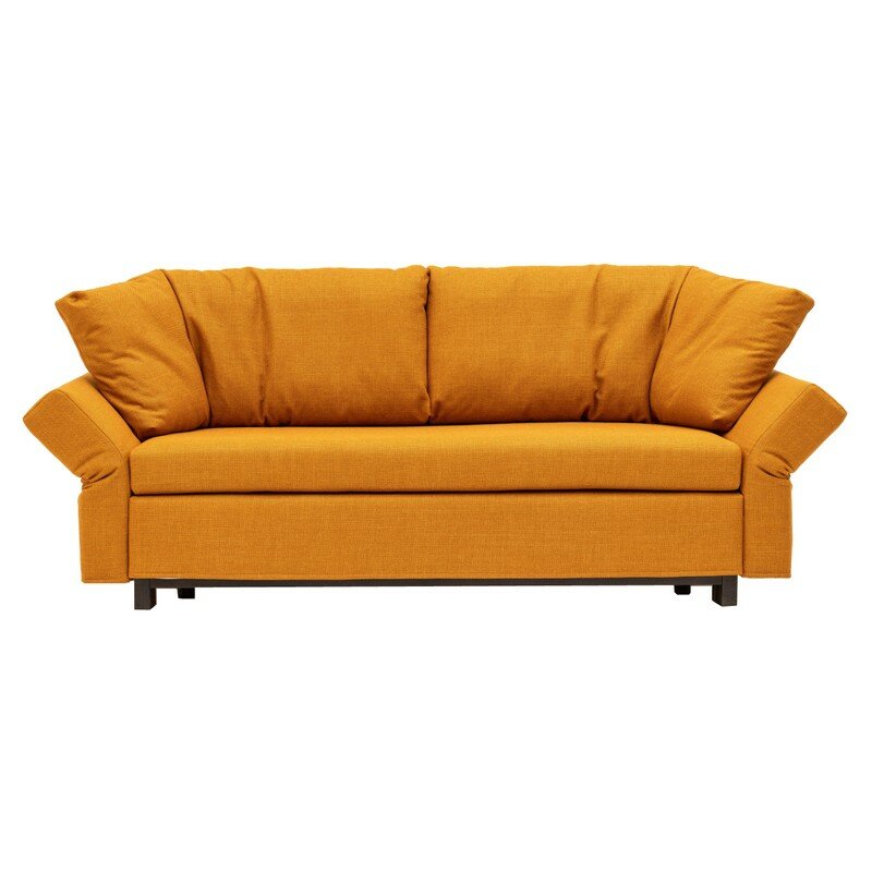 Signet Nick Schlafsofa mit Eckr&uuml;ckenkissen Breite 188-215 cm