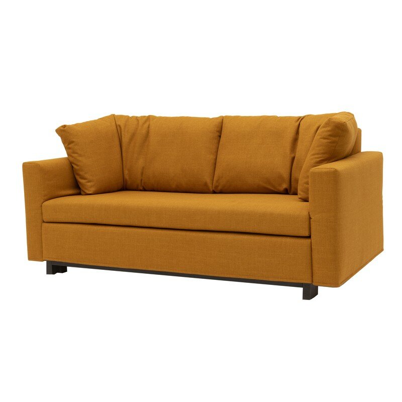 Signet Nick Schlafsofa mit Eckr&uuml;ckenkissen Breite 188-215 cm